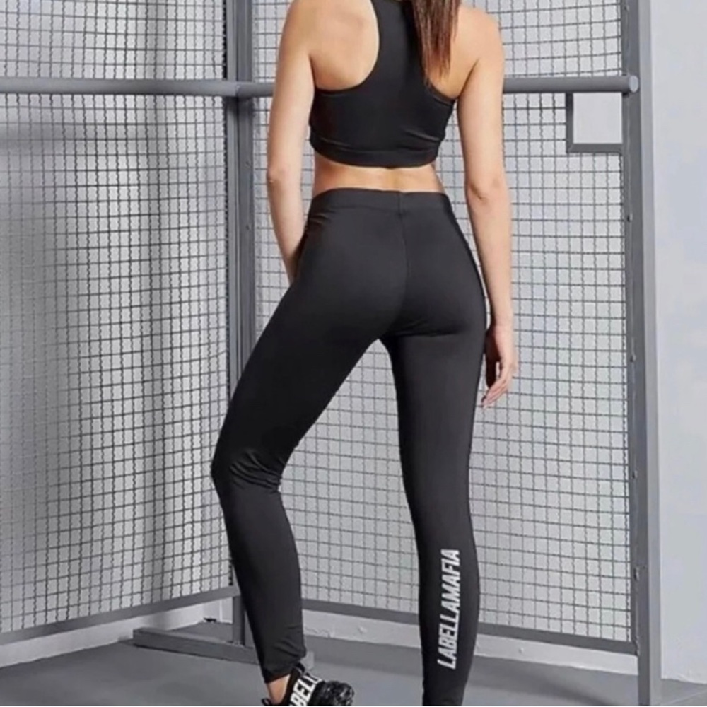 Labellamafia Legging Set - Picture 3 of 7